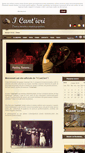 Mobile Screenshot of icantieri.com